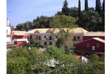 Grecia Privát Párga, Esterno